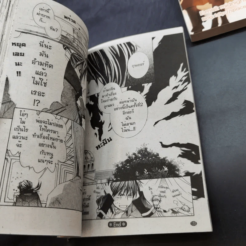 การ์ตูนวาย เจ้าชายห้องน้ำ เล่ม 1-2 รูปที่ 14