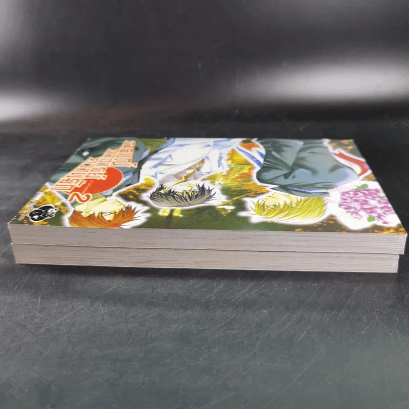 การ์ตูนวาย อารมณ์ อาจารย์ ความรัก เล่ม 1-2 รูปที่ 5