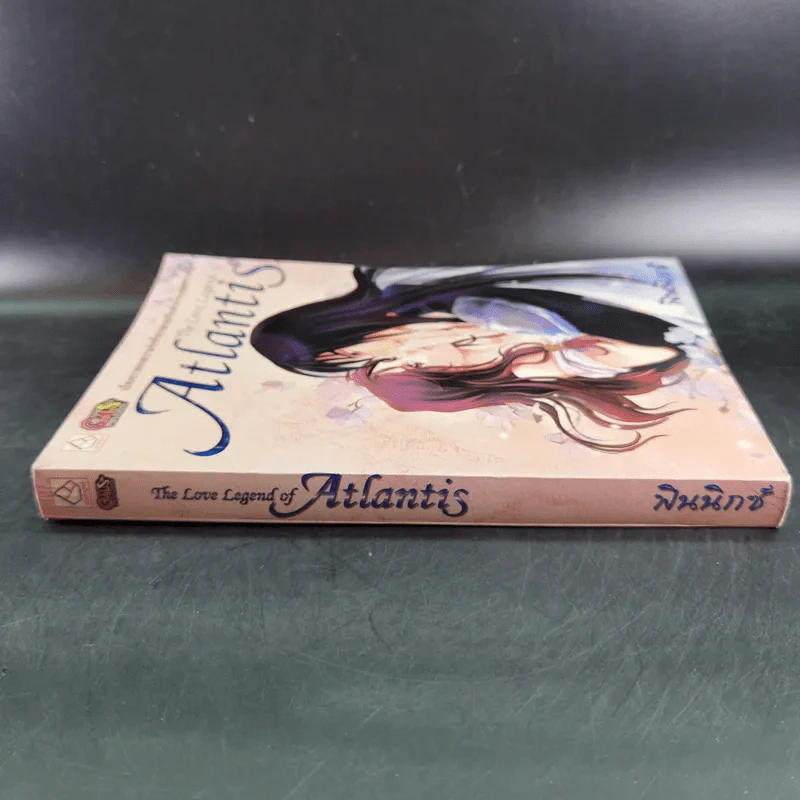 The Love Legend of Atlantis - ฟินนิกซ์ รูปที่ 3