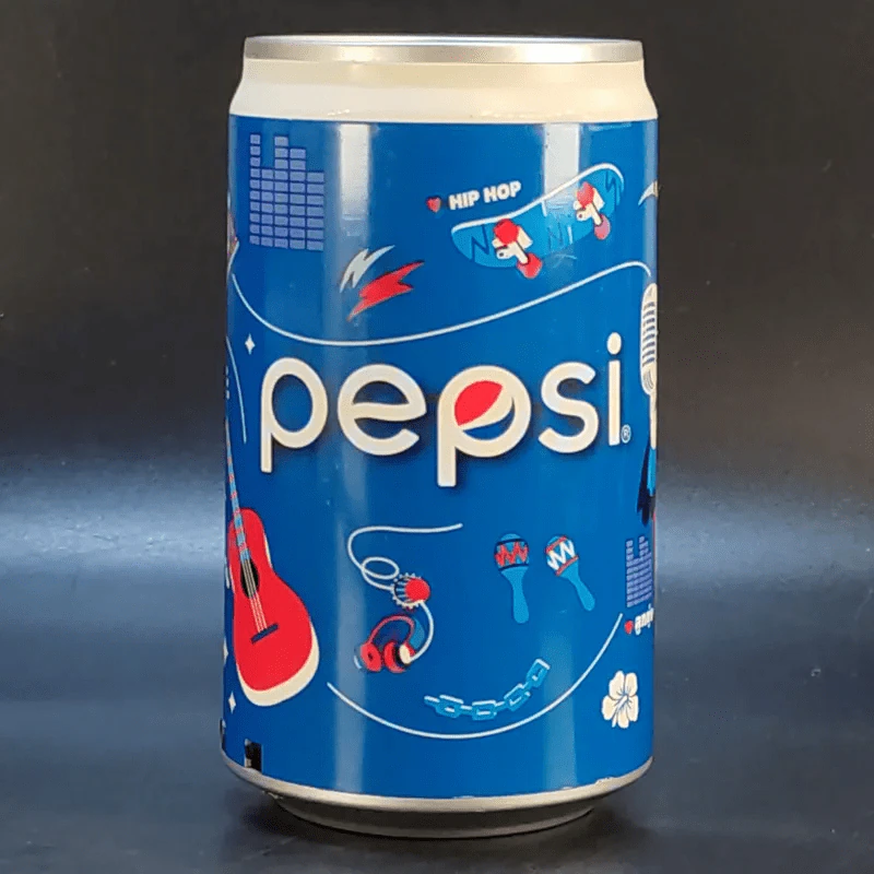 ลำโพงมือสอง Pepsi (เป็นวิทยุได้ด้วย) รูปที่ 1