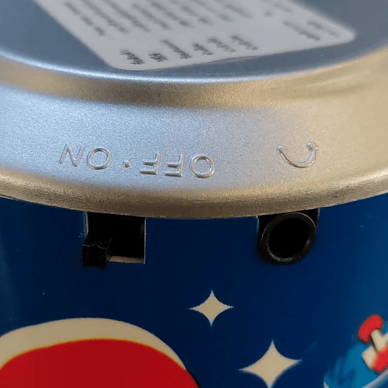 ลำโพงมือสอง Pepsi (เป็นวิทยุได้ด้วย) รูปที่ 5