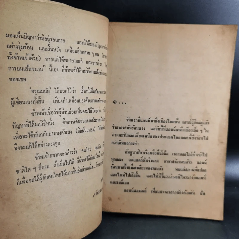 อุดมการบนเส้นขนาน - อรุณ มนัย รูปที่ 11