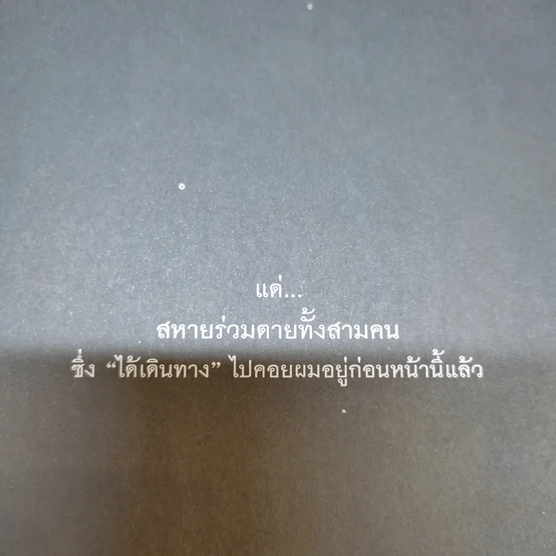 ประวัติศาสตร์การทูตจีน-ไทย ยุคใต้ดิน - ดร.กรุณา กุศลาสัย รูปที่ 9