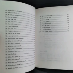100 บาทฝึกสนทนาภาษาอังกฤษ - พัฒน์ น้อยแสงศรี รูปที่ 17