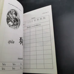 คู่มือหัดอ่าน-หัดเขียน ภาษาจีนกลาง เล่มที่ 1 รูปที่ 13