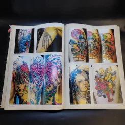 Tattoo Magazine Skip Deep ลายสัก Issue 232 รูปที่ 16