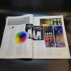 Tattoo Magazine Skip Deep ลายสัก Issue 232 รูปที่ 11