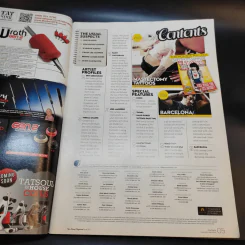 Tattoo Magazine Skip Deep ลายสัก Issue 232 รูปที่ 9