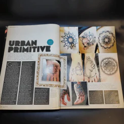 Tattoo Magazine Skip Deep ลายสัก Issue 232 รูปที่ 15