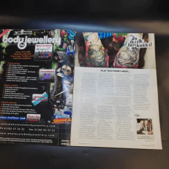 Tattoo Magazine Skip Deep ลายสัก รูปที่ 7