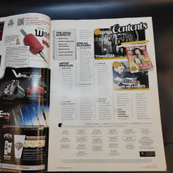Tattoo Magazine Skip Deep ลายสัก รูปที่ 9