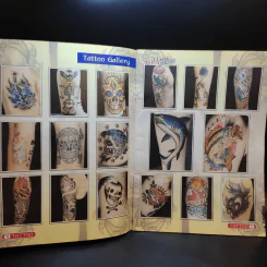 Tattoo Special 49 รูปที่ 9