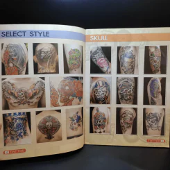 Tattoo Special 49 รูปที่ 10