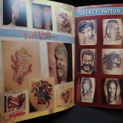 Tattoo Special 49 รูปที่ 12