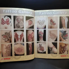 Tattoo Special 49 รูปที่ 11