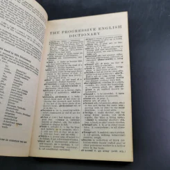 The Oxford Progressive English Dictionary รูปที่ 9