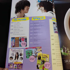In Magazine No.83 August 10,2008 กอล์ฟ & ไมค์ รูปที่ 8