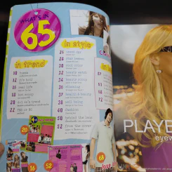 In Magazine No.65 Nov 10,2007 แอน ทองประสม รูปที่ 9