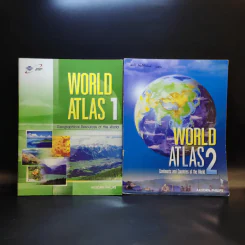 World Atlas 1-2 รูปที่ 1