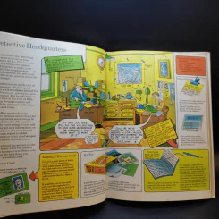 The Know How Book of Detection รูปที่ 10