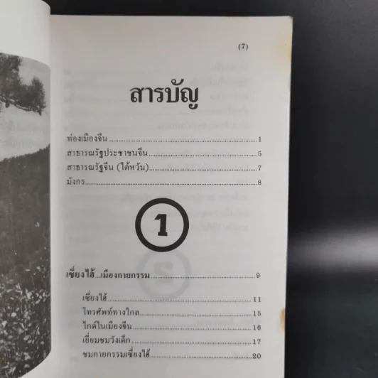 ท่องเมืองจีน ดินแดนกำแพงมหัศจรรย์ - อำนาจ เจริญศิลป์ รูปที่ 13