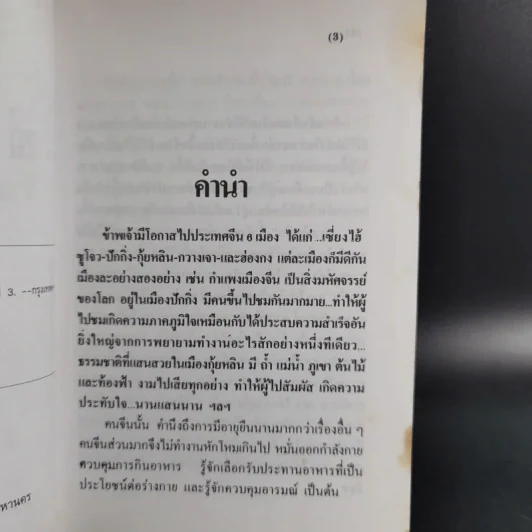 ท่องเมืองจีน ดินแดนกำแพงมหัศจรรย์ - อำนาจ เจริญศิลป์ รูปที่ 11