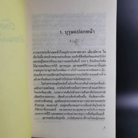 อันเนื่องมาแต่มาดามบัตเตอร์ฟลาย - สีมน รูปที่ 11