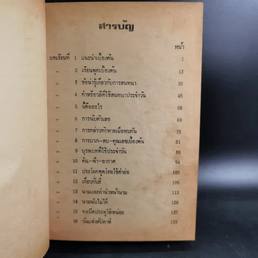 ตำราเรียนพูดภาษาอังกฤษทันสมัย 90 วัน รูปที่ 10