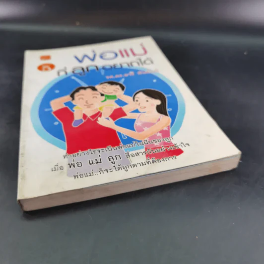 พ่อแม่ที่ลูกอยากได้ - รศ.ดร.อารี พันธ์มณี รูปที่ 5