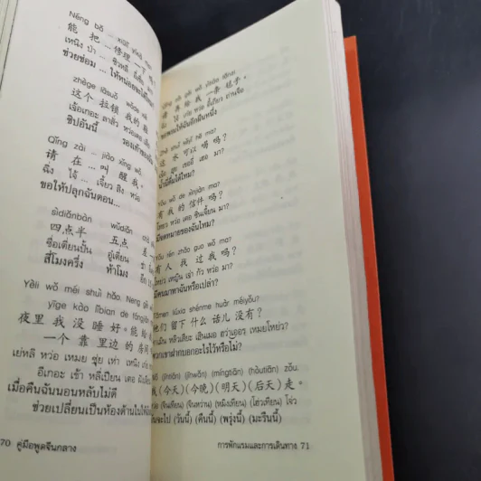 คู่มือพูดจีนกลาง ฉบับพกติดตัวท่องทั่วโลก - ยงชวน มิตรอารี รูปที่ 19