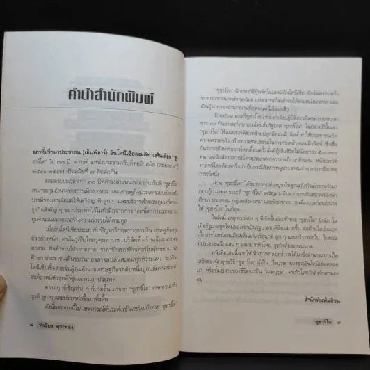 ซูฮาร์โต อิเหนาคงกระพัน ผู้ท้าทายโลก - พิเชียร คุระทอง รูปที่ 11