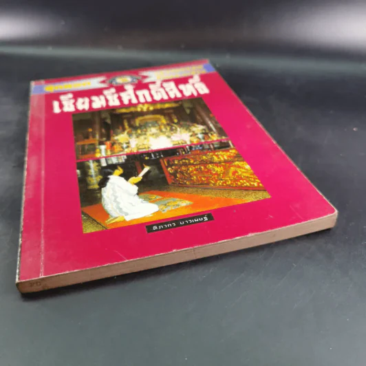เซียมซีศักดิ์สิทธิ์ - ฑิภากร บารเมษฐ์ รูปที่ 4