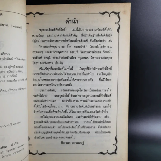 เซียมซีศักดิ์สิทธิ์ - ฑิภากร บารเมษฐ์ รูปที่ 10