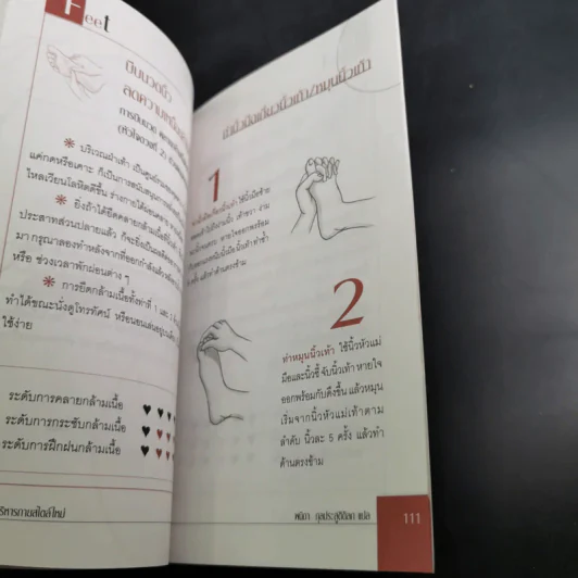 บริหารกายสไตล์ใหม่ - พนิดา กุลประสูติดิลก รูปที่ 16