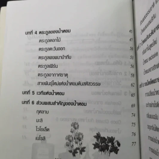 น้ำหอมเพื่อเรือนกายหอมกรุ่น - เจิดจรัส รูปที่ 13