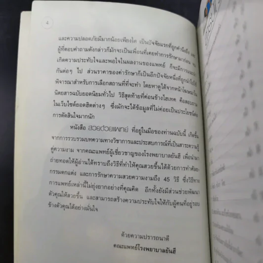 สวยด้วยแพทย์ - คณะแพทย์ ร.พ.ยันฮี รูปที่ 9