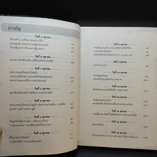 ตุลาอาถรรพณ์ - โรม บุนนาค รูปที่ 10
