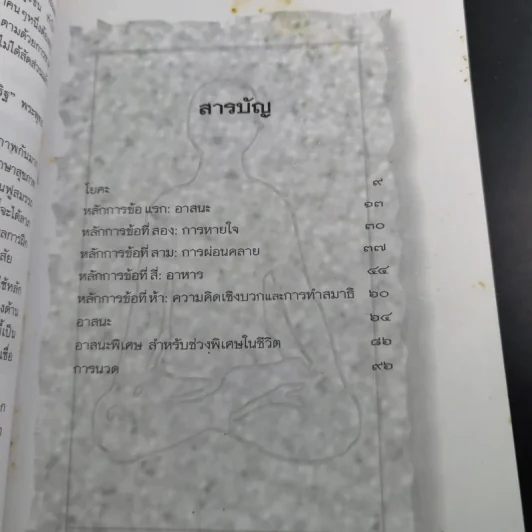 โยคะ หนทางแห่งความสมบูรณ์ของกายและจิต รูปที่ 12