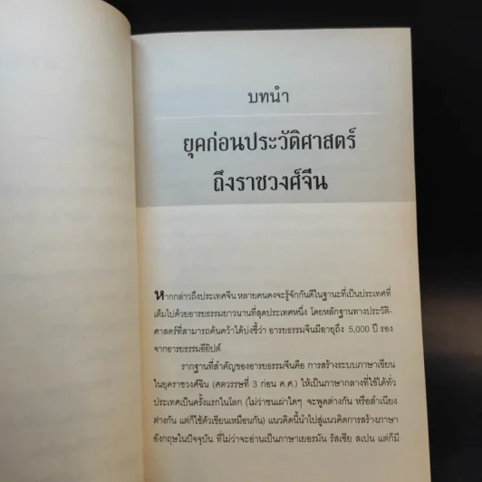 มหาอำนาจจีน - นริศรา พลายมาศ รูปที่ 11
