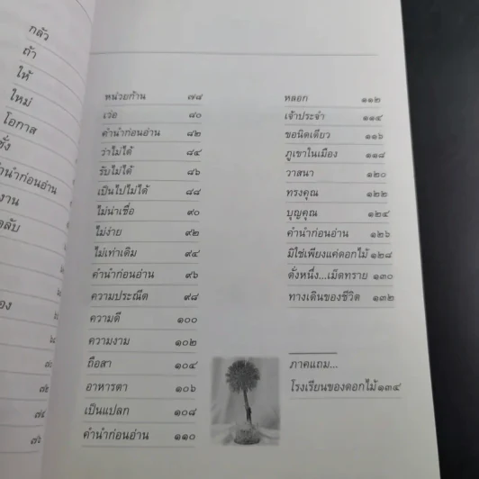 ชีวิตดั่งหนึ่ง มีเกณฑ์ กติกา - จิตรา ตราก่อนันทเกียรติ รูปที่ 13