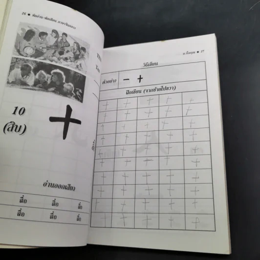 คู่มือหัดอ่าน-หัดเขียน ภาษาจีนกลาง เล่มที่ 1 รูปที่ 11