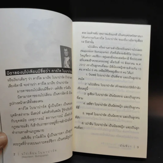 นโปเลียนโบนาปาร์ต - มัณฑิรา รูปที่ 11