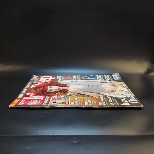 Tattoo Magazine Skip Deep ลายสัก Issue 232 รูปที่ 3