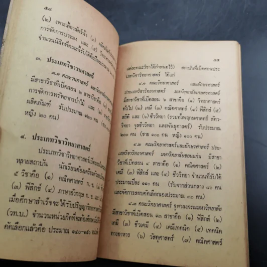 แนะแนวเอ็นทร้านซ์เข้ามหาวิทยาลัย - สมยิ่ง คล้ายบุญส่ง รูปที่ 10