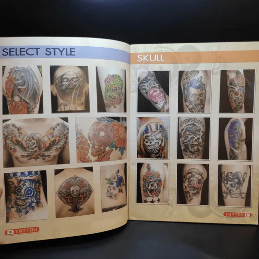 Tattoo Special 49 รูปที่ 10