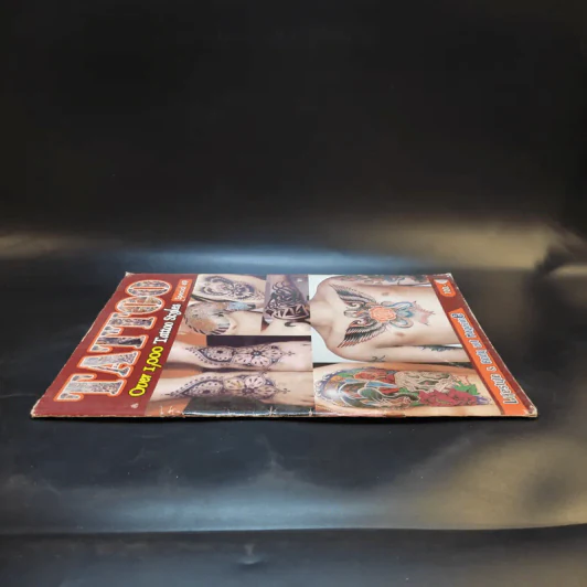 Tattoo Special 49 รูปที่ 3
