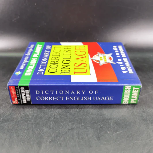 พจนานุกรมอังกฤษ-ไทย Dictionary of Correct English Usage - บุญเอื้อ เดชชัย รูปที่ 4