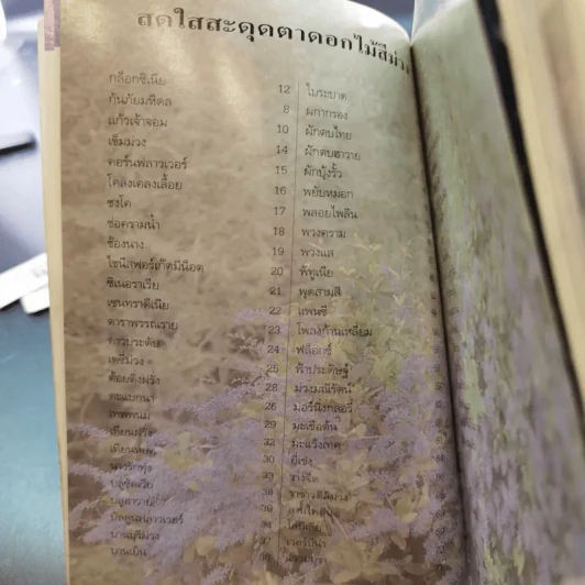 คู่มือคนรักต้นไม้ 12 เล่ม รูปที่ 46