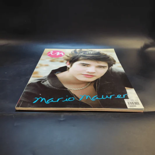In Magazine มาริโอ้ รูปที่ 4