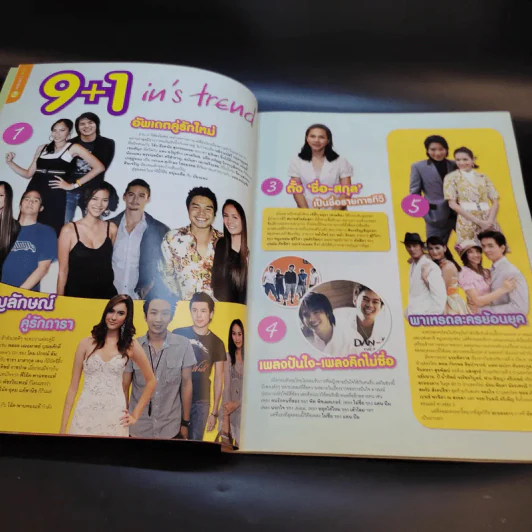 In Magazine อั้ม พัชราภา รูปที่ 10